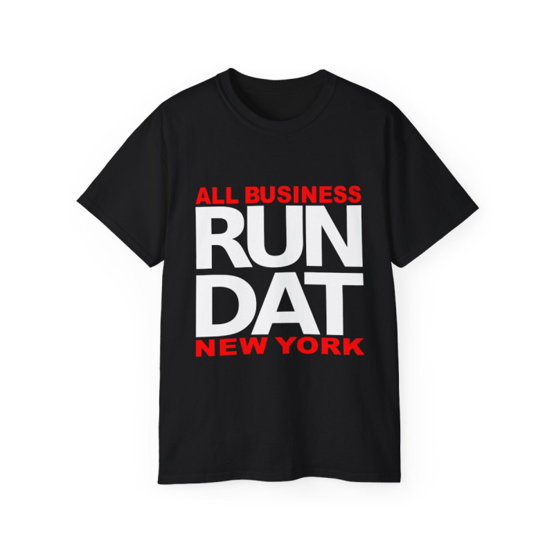Run Dat New York Ultra Cotton Tee